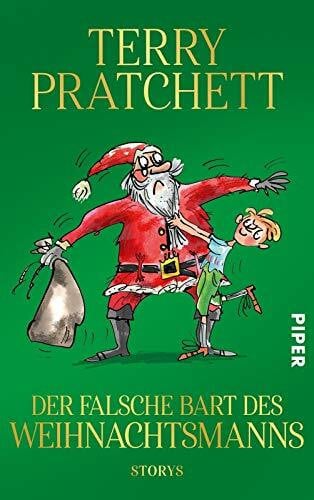 Brandhorst, Andreas Der falsche Bart des Weihnachtsmanns: Storys