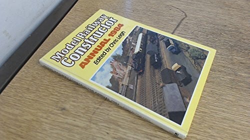 Leigh, Chris 'Model Railway Constructor' Annual 1984