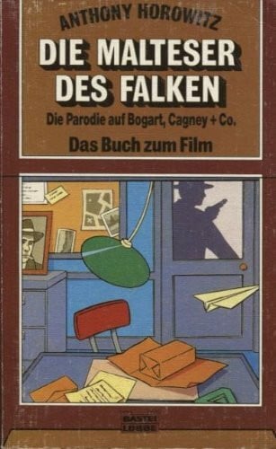 Horowitz, Anthony Die Malteser des Falken (Allgemeine Reihe. Bastei Lübbe Taschenbücher)
