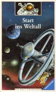 Dupas, Alain Start ins Weltall (Die Welt entdecken)