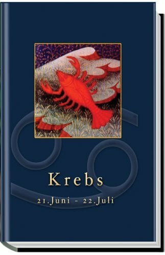 Cohlem, Friederika-Luba von Krebs: 21. Juni bis 22. Juli