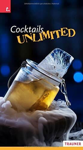 Stefan Haneder Cocktails unlimited