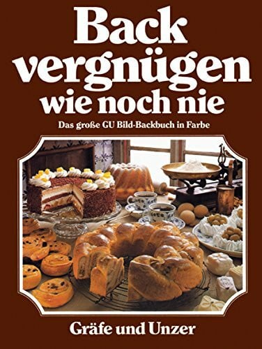 Teubner, Christian Backvergnügen wie noch nie -