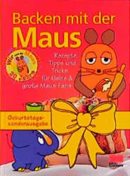 Backen mit der Maus (Kochen - Die neue grosse Schule)