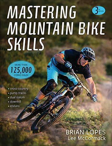 Mccormack, Lee Mastering Mountain Bike Skills