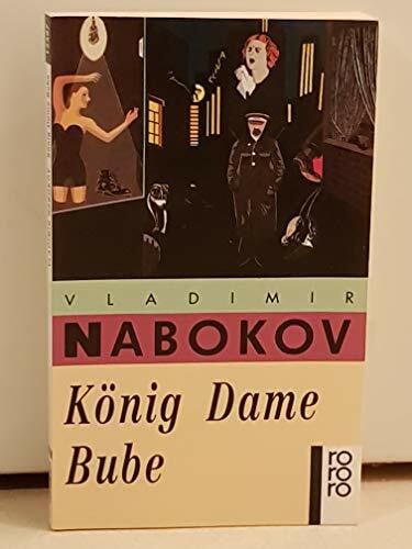 Siegfried von Vegesack König Dame Bube: Roman (rororo: Rowohlts Rotations Romane)