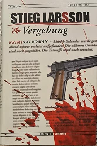 Stieg Larsson Vergebung