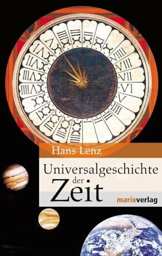 Lenz, Hans Universalgeschichte der Zeit