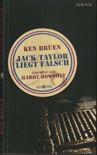 Rowohlt, Harry Jack Taylor liegt falsch