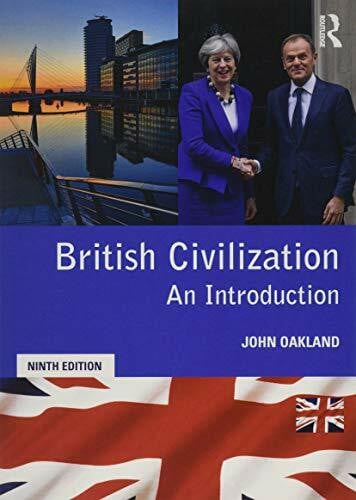 Oakland, John British Civilization: An Introduction