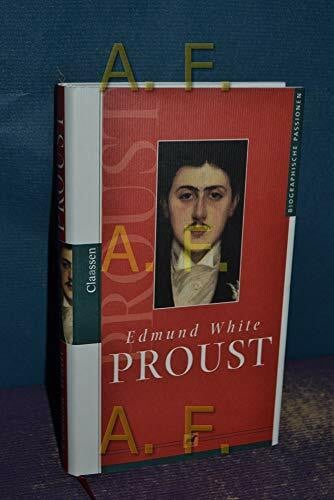 White, Edmund Marcel Proust