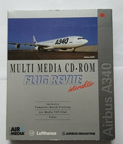 Flug Revue Interaktiv Airbus A340