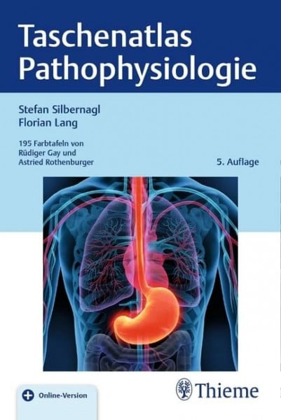Silbernagl, Stefan Taschenatlas Pathophysiologie: Plus Online-Version