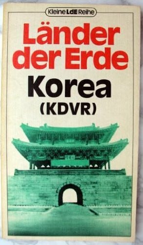 Becker, Anne-Katrein Korea (KDVR)