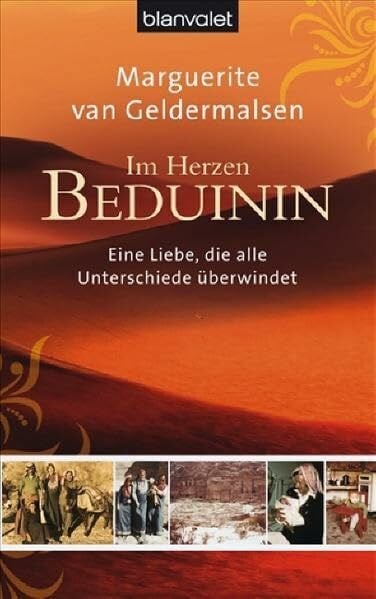 Pesch, Ursula Im Herzen Beduinin: Eine Liebe, die alle Unterschiede überwindet (BLA - Allgemeine Reihe)