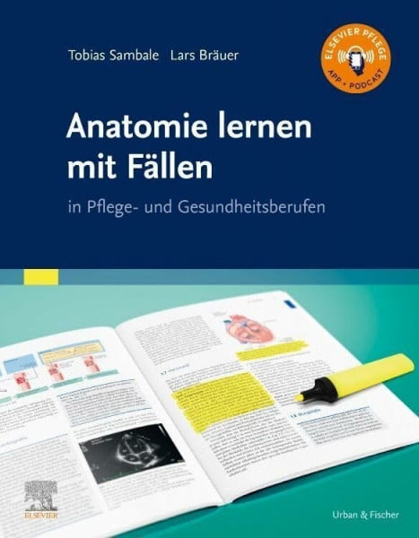 Bräuer, Lars Anatomie lernen mit Fällen