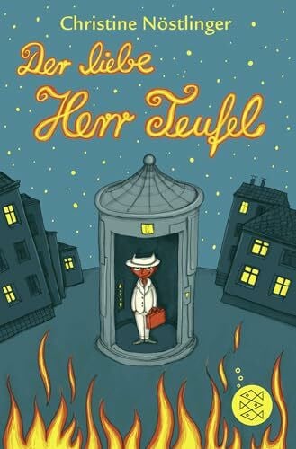 Nöstlinger, Christine Der liebe Herr Teufel