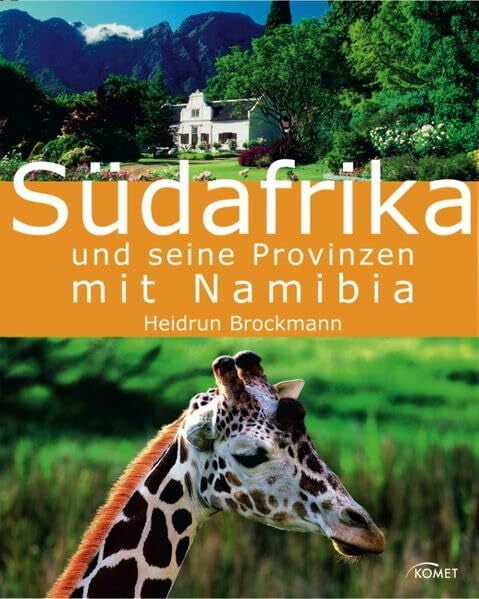 Brockmann, Heidrun Südafrika und seine Provinzen mit Namibia