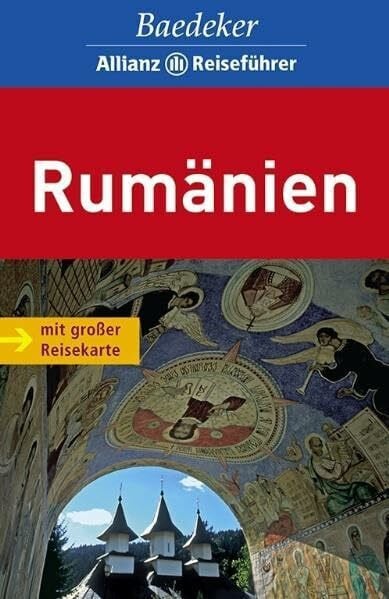 Kotzan, Anne Rumänien (Baedeker Allianz Reiseführer)