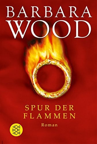Dickerhof-Kranz, Susanne Spur der Flammen: Roman (Unterhaltung, Band 15882)