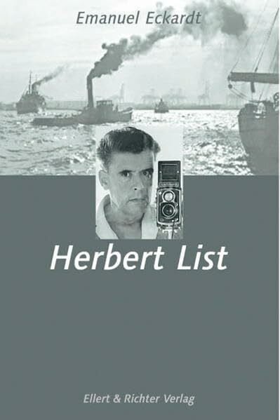 Emanuel Eckardt Herbert List (Hamburger Köpfe)