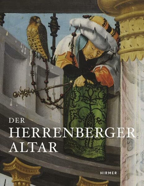 Wiemann, Elsbeth Der Herrenberger Altar: Von Jerg Ratgeb