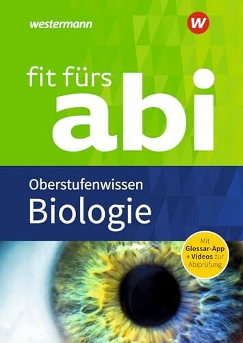 Uhlenbrock, Karlheinz Fit fürs Abi: Biologie Oberstufenwissen