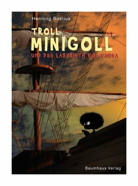 Boëtius, Henning Troll Minigoll und das Labyrinth von Vagna