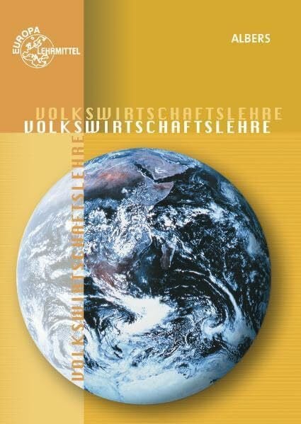 Albers-Wodsak, Gabriele Volkswirtschaftslehre