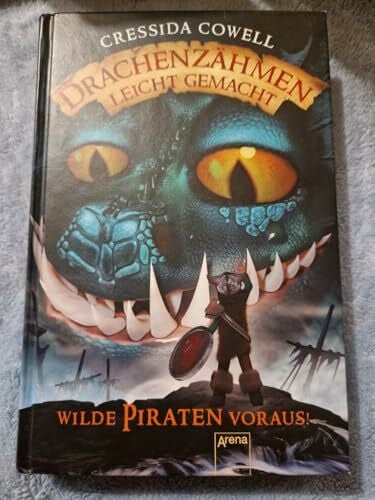 Garbert, Jutta Drachenzähmen leicht gemacht (2). Wilde Piraten voraus!