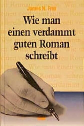 Stremmel Jochen;Emons, Hejo Wie man einen verdammt guten Roman schreibt