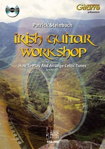 Kratzat, Gerd Irish Guitar Workshop: How To Play And Arrange Celtic Tunes