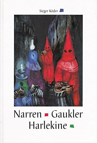Köder, Sieger Narren, Gaukler, Harlekine