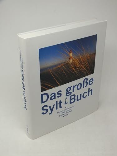 Hans Jessel Das Große Sylt-Buch