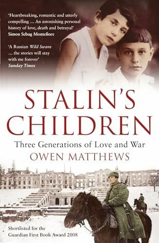 Matthews, Owen Stalin's Children