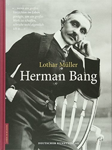 Müller, Lothar Herman Bang (Leben in Bildern)