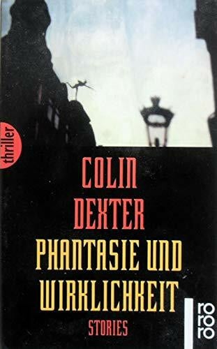 Colin Dexter Phantasie und Wirklichkeit
