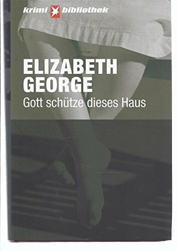 Sandberg-Ciletti, Mechtild Gott schütze dieses Haus: Roman (Stern Krimibibliothek, Band 4)