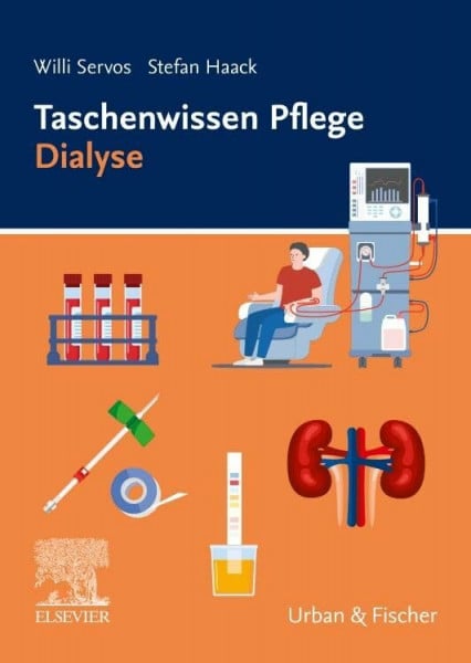 Servos, Willi Taschenwissen Pflege Dialyse