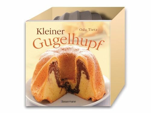 Tietz, Oda Kleiner Gugelhupf-Set: Buch und passende Backform