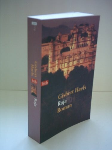 Haefs, Gisbert Raja: Roman (btb-TB)