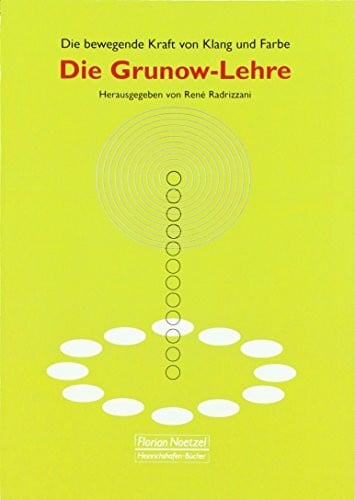 Radrizzani, René Die Grunow-Lehre: Die bewegende Kraft von Klang und Farbe
