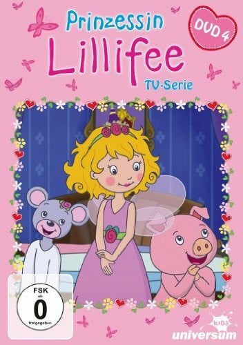 Various Prinzessin Lillifee 4