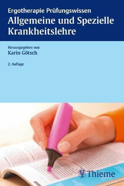 Trompeter, Susann Allgemeine und Spezielle Krankheitslehre