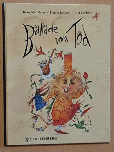 Rolf Erdorf Ballade vom Tod