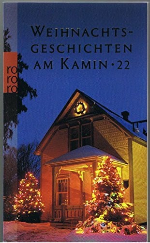 Mürmann, Barbara Weihnachtsgeschichten am Kamin 22