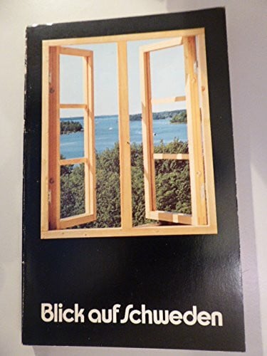 Blick auf Schweden