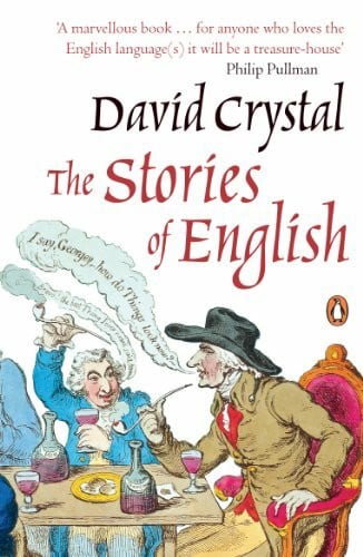 Crystal, David The Stories of English