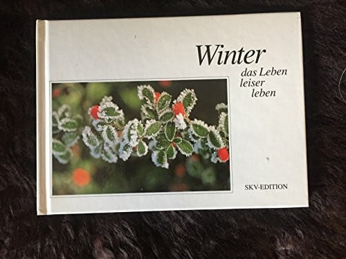 Haak, Rainer Winter - das Leben leiser leben (Geschenk-Mäppchen)