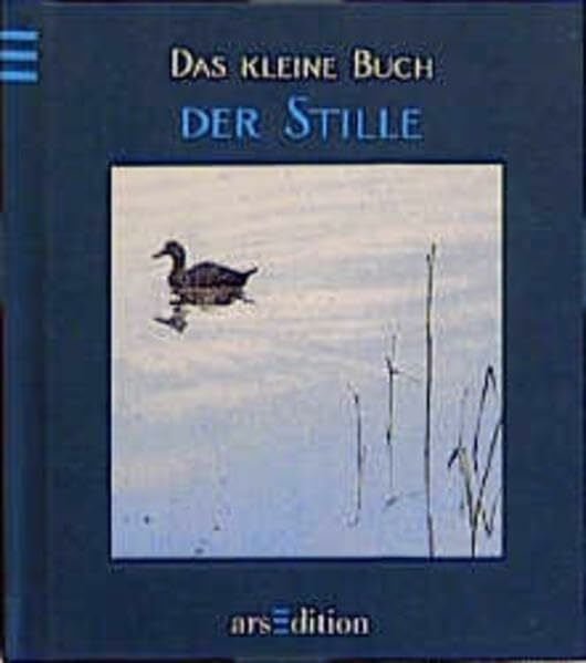 Oberdieck, Bernhard Das kleine Buch der Stille (Das kleine Buch zum Schenken)